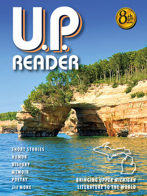 cover image of U.P. Reader, Volume 8